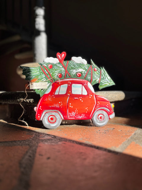 Macchinina di 🎄