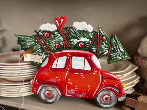 Macchinina di 🎄