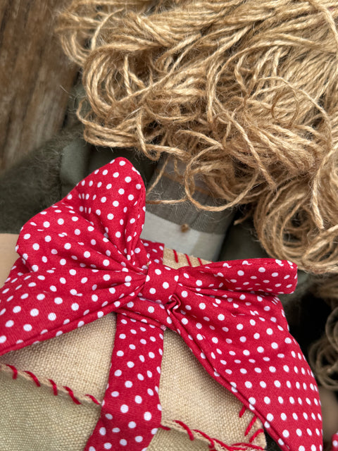 Gnomo dei regali Nicola