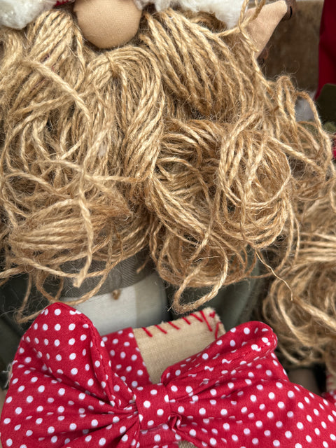 Gnomo dei regali Nicola