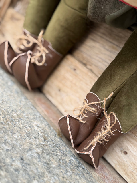 Gnomo dei regali Nicola