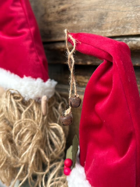 Gnomo dei regali Nicola