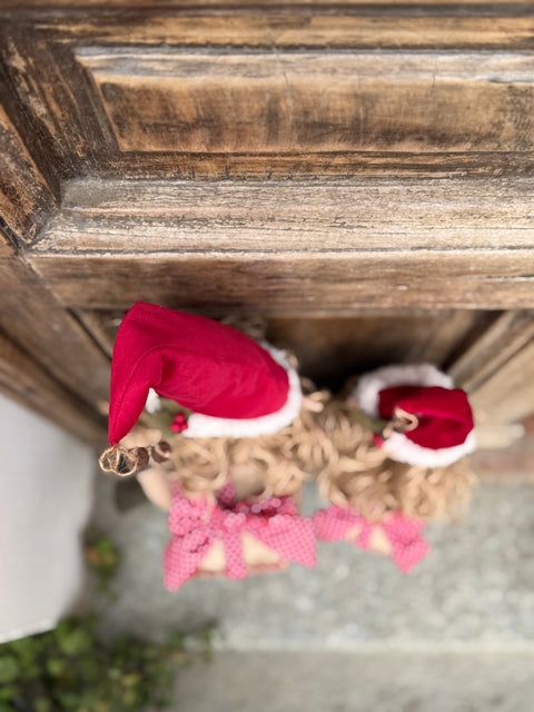 Gnomo dei regali Nicola