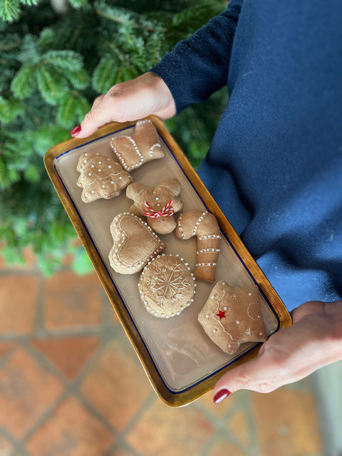 I biscotti glassati