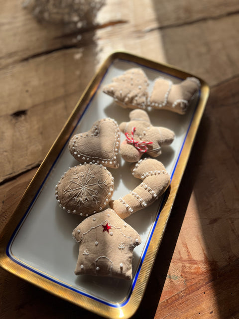 I biscotti glassati