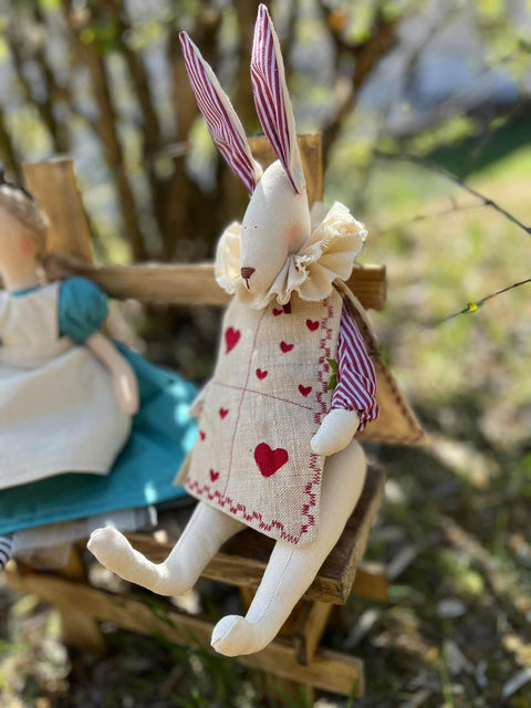 La storia di Alice nel paese delle meraviglie