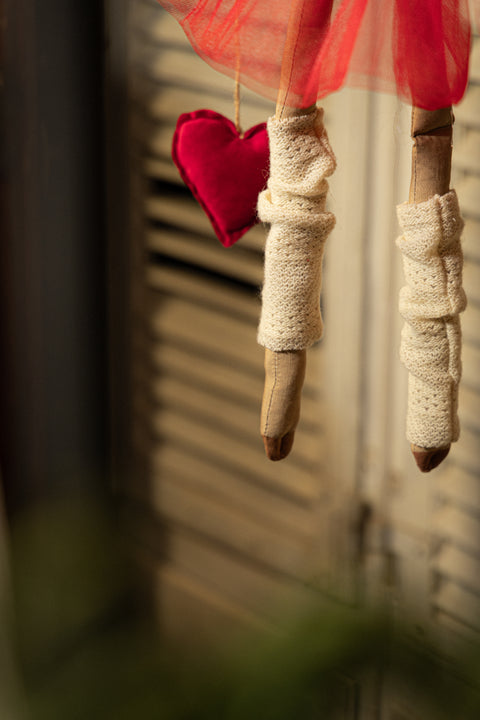 Renne Larabella e Gaspard