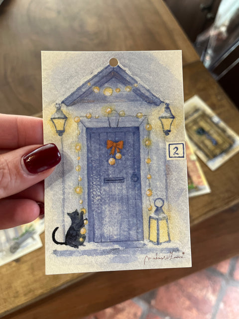 Porte dipinte da appendere