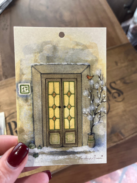 Porte dipinte da appendere