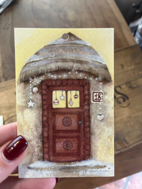 Porte dipinte da appendere