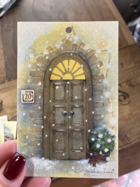 Porte dipinte da appendere