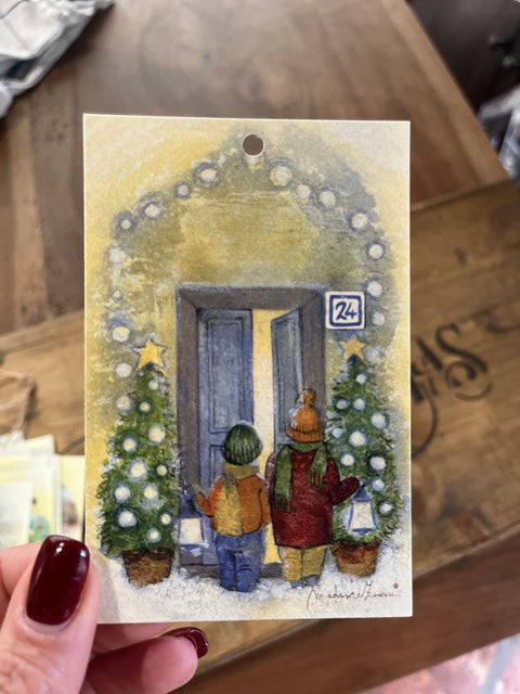 Porte dipinte da appendere