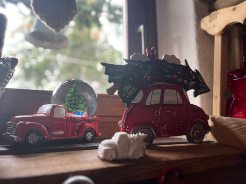 Macchinina di 🎄