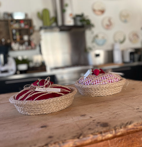 Crostata alle fragole