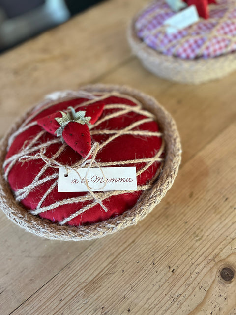Crostata alle fragole