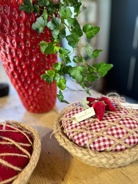 Crostata alle fragole
