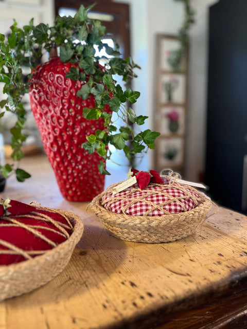 Crostata alle fragole