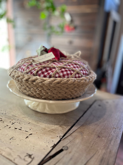 Crostata alle fragole