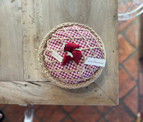 Crostata alle fragole
