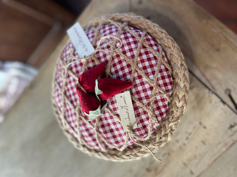 Crostata alle fragole