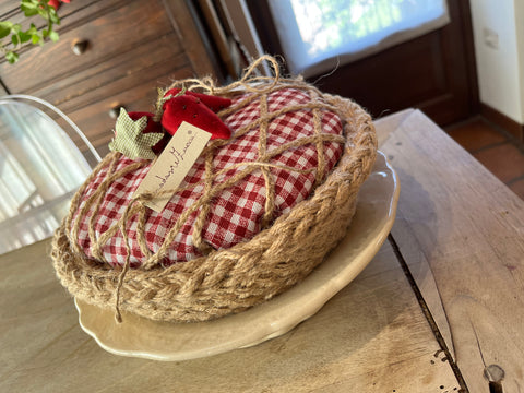 Crostata alle fragole