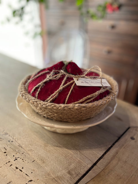 Crostata alle fragole