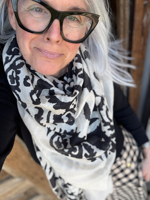 Maxi Foulard