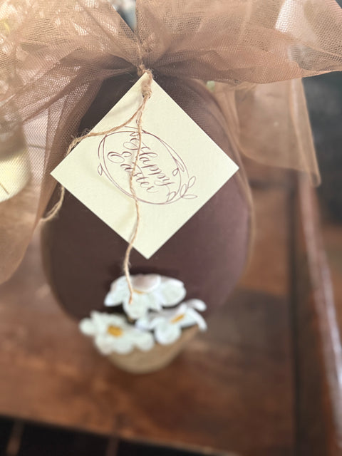 UOVO DI CIOCCOLATA