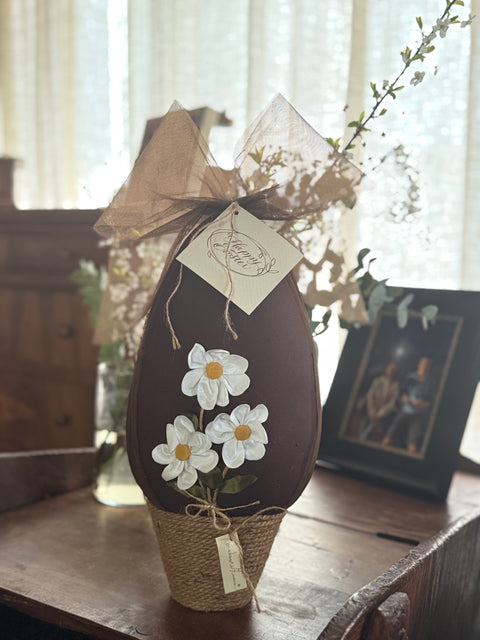 UOVO DI CIOCCOLATA