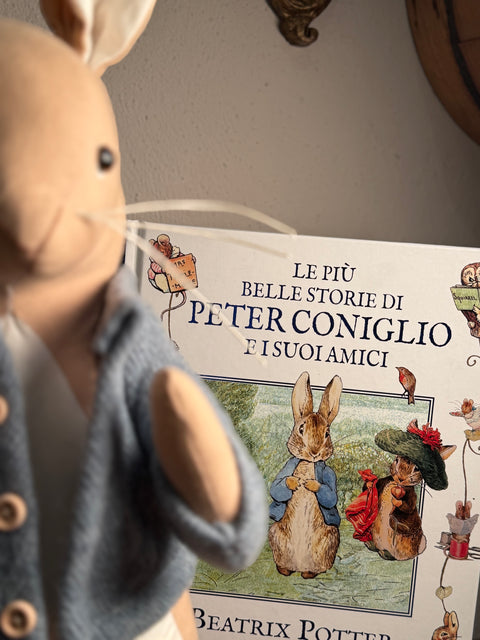 La storia di Beatrix Potter