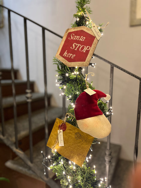Lettera per Babbo Natale