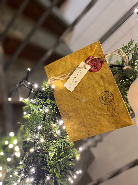 Lettera per Babbo Natale