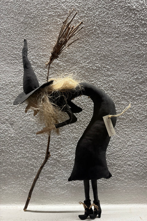 Odelinda la befana/strega