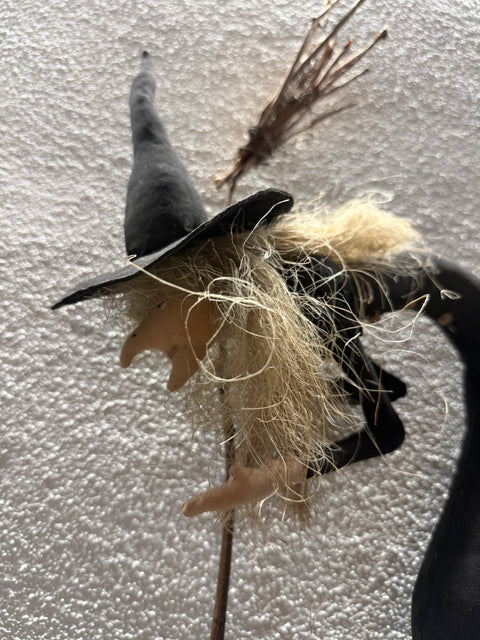 Odelinda la befana/strega