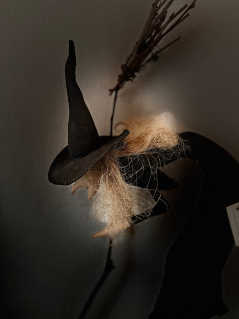 Odelinda la befana/strega