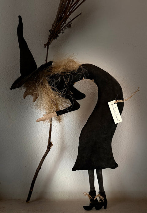 Odelinda la befana/strega