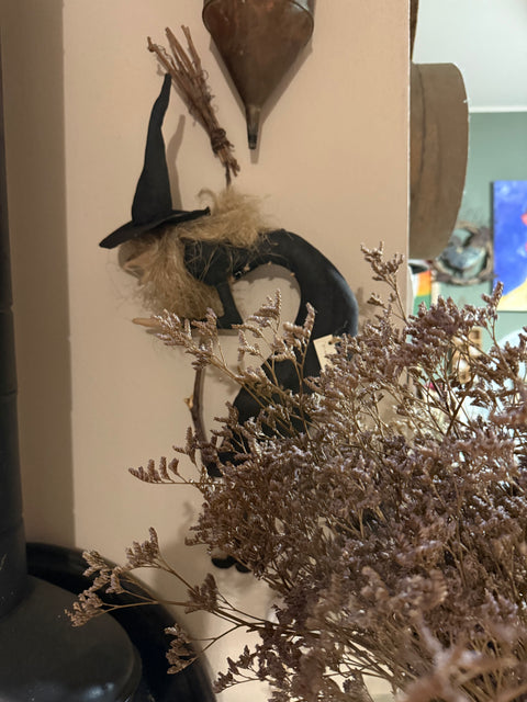 Odelinda la befana/strega