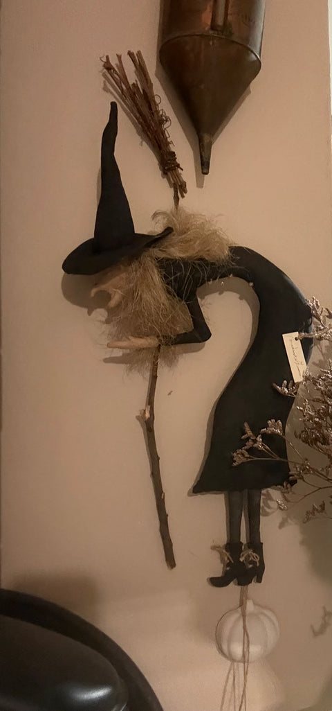 Odelinda la befana/strega