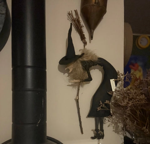 Odelinda la befana/strega