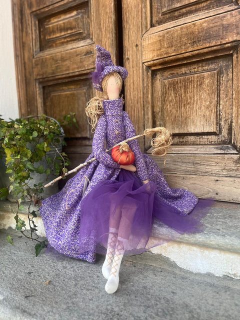 Lilura la strega viola