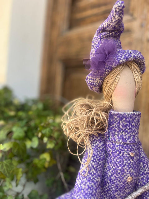 Lilura la strega viola