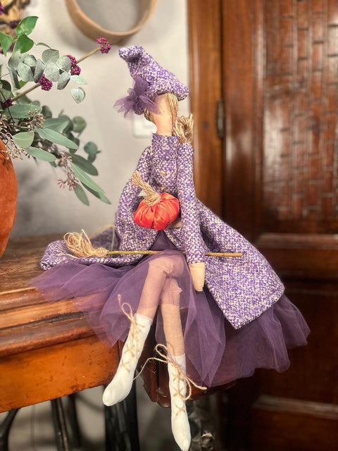 Lilura la strega viola