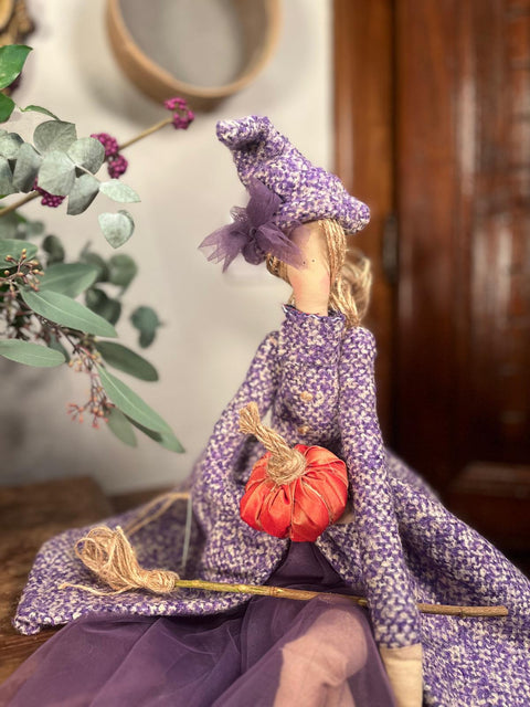 Lilura la strega viola