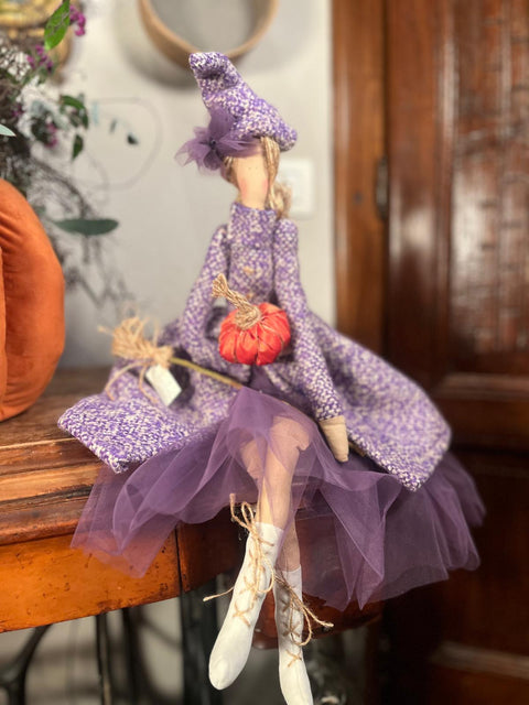 Lilura la strega viola