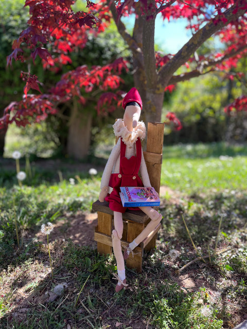 La storia di Pinocchio