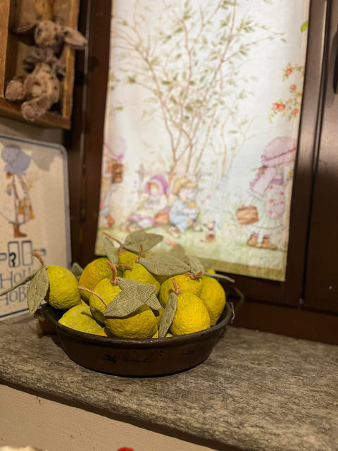 Limoni di carta