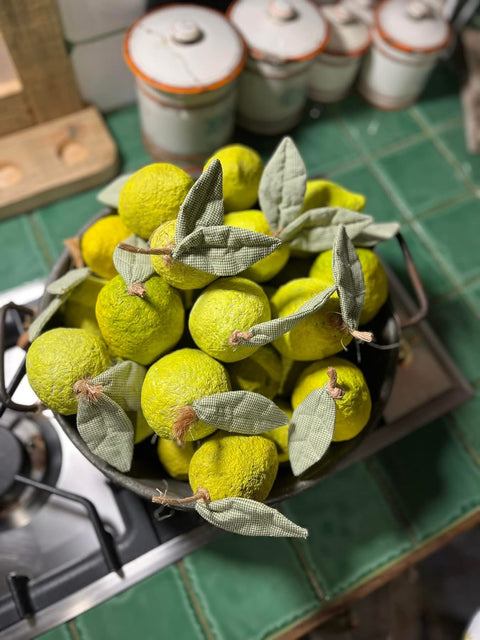Limoni di carta