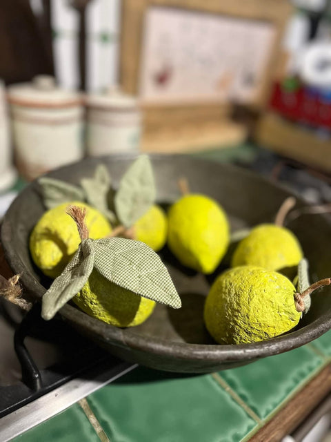 Limoni di carta