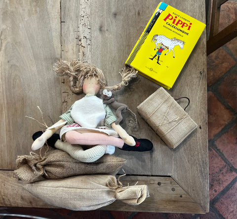Pippi Calzelunghe
