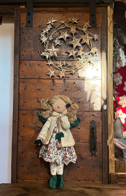 Mira la fata dell'agrifoglio